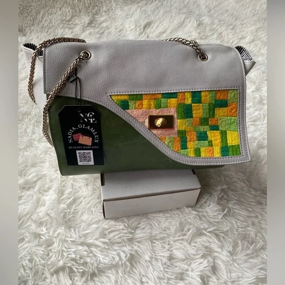 Lidia May Dhaka handbag - Picture 4 of 13